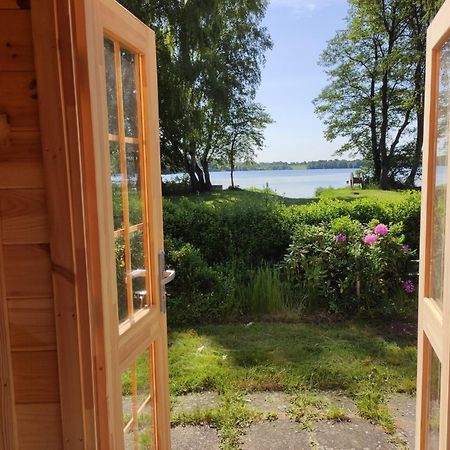 Glamping Pod Am See Wittenborn Luaran gambar